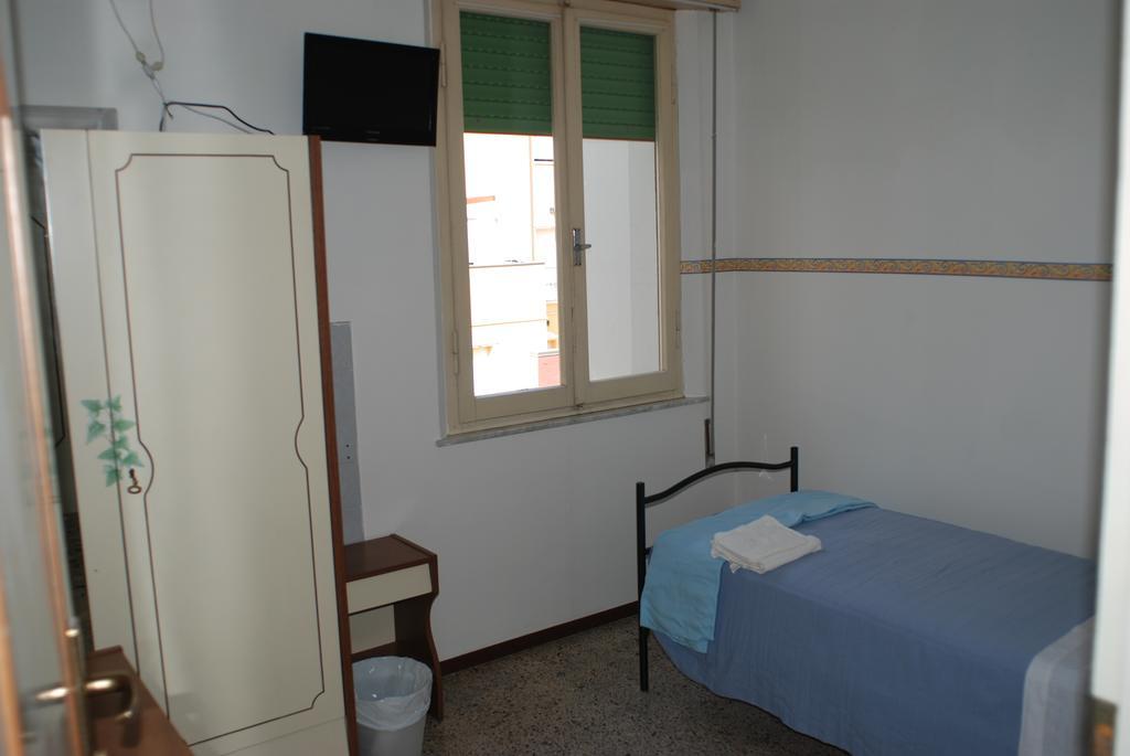 Hotel Zaghini Rímini Habitación foto