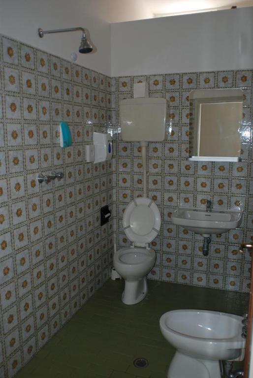 Hotel Zaghini Rímini Habitación foto